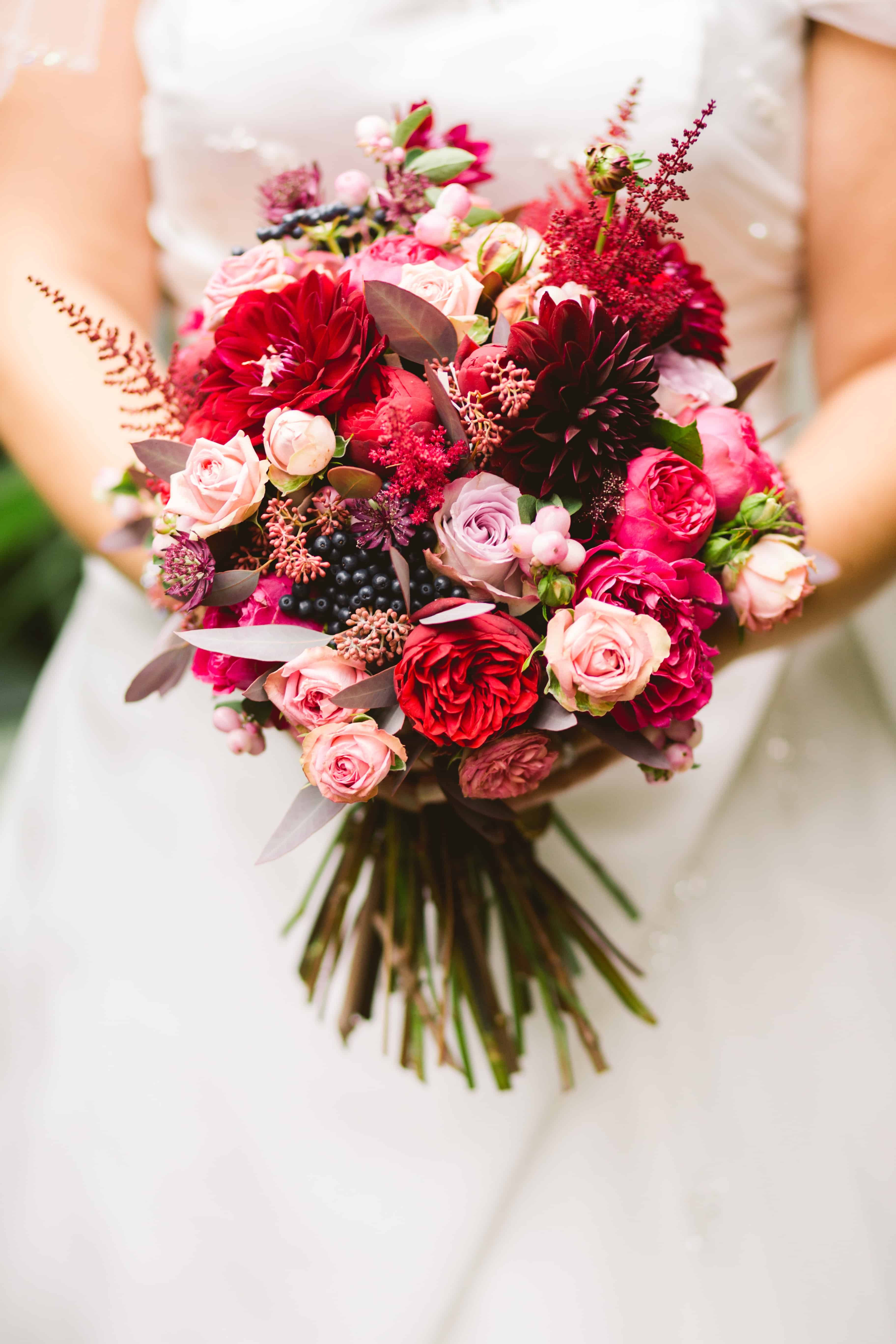 cheap wedding flowers packages